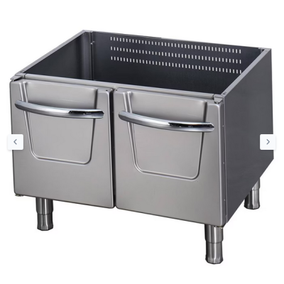  Βαρέως τύπου ντουλάπι - ταιριάζει σε διπλή μονάδα - με πόρτες - 70cm Deep